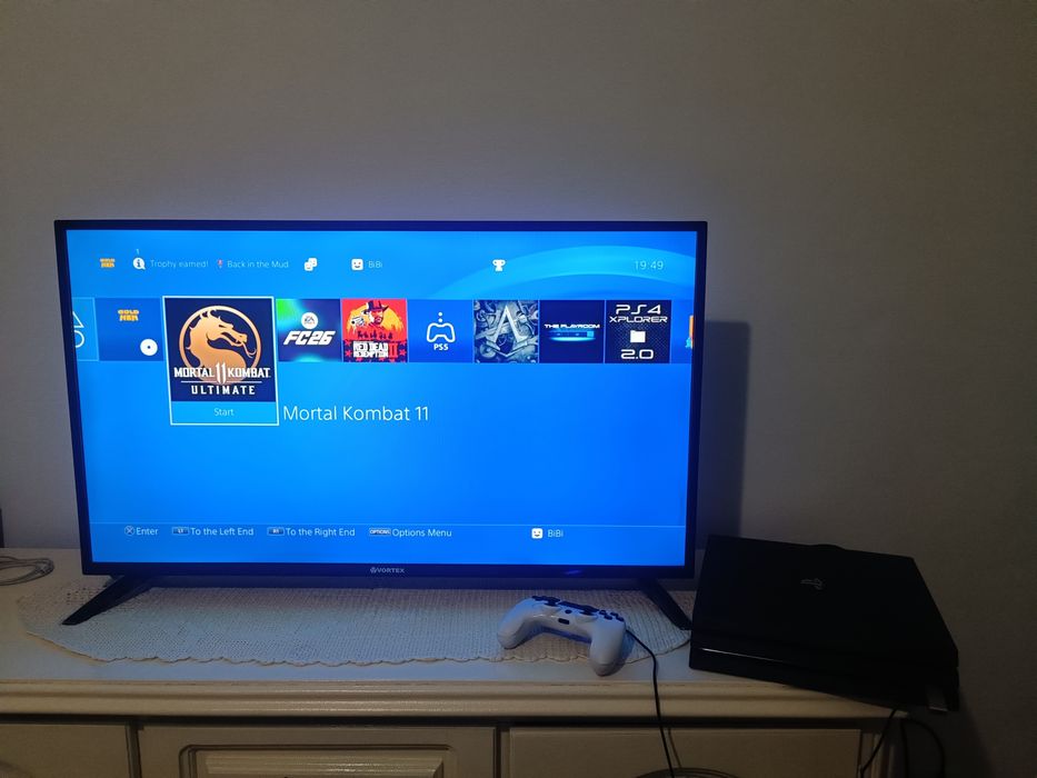 PlayStation 4 Pro modat