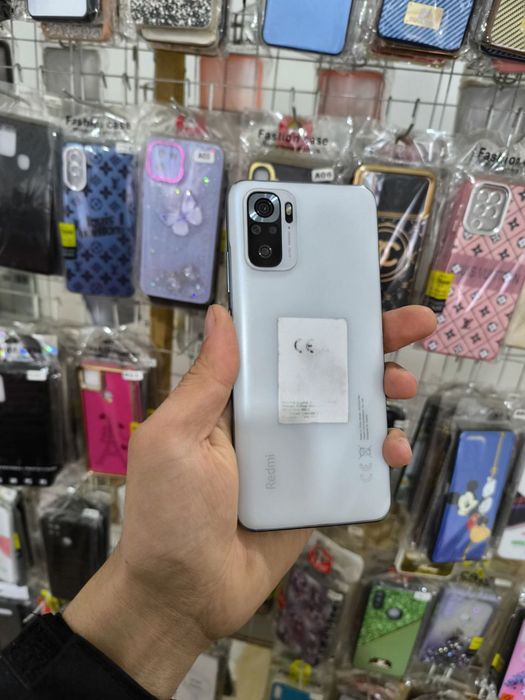 Redmi note 10 S sotiladi