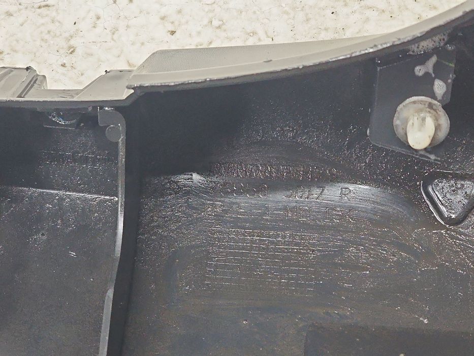 Prag lateral dreapta Dacia Duster [Fabr 2010-2017] 768505017R