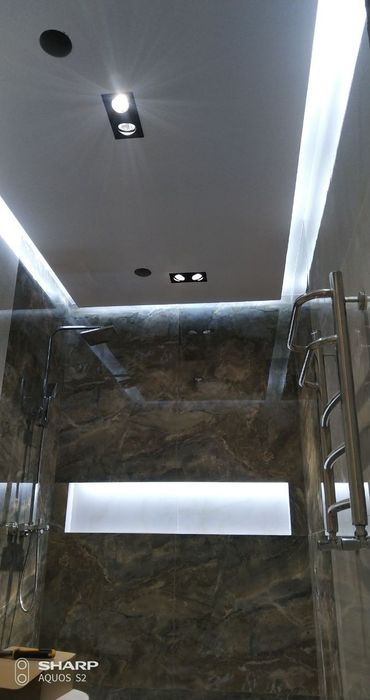 Работы с кафелем и керамогранитом