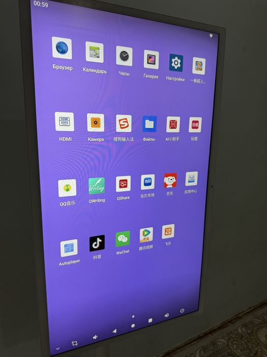 Экран, Телевизор, Манитор. Mobile smart screen. Бахоси келишилади