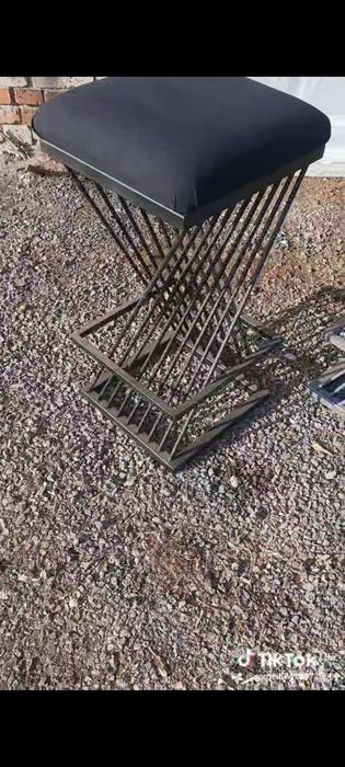 Барные стулья в стиле лофт