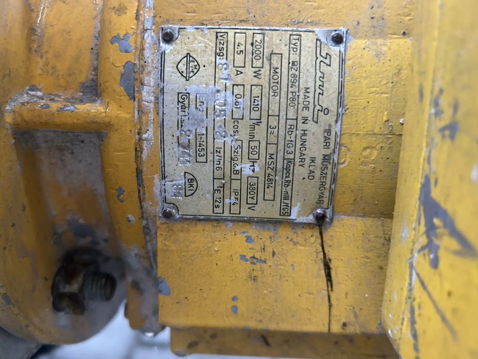 Авд Краскапульт агрегат АВД вагнер 380