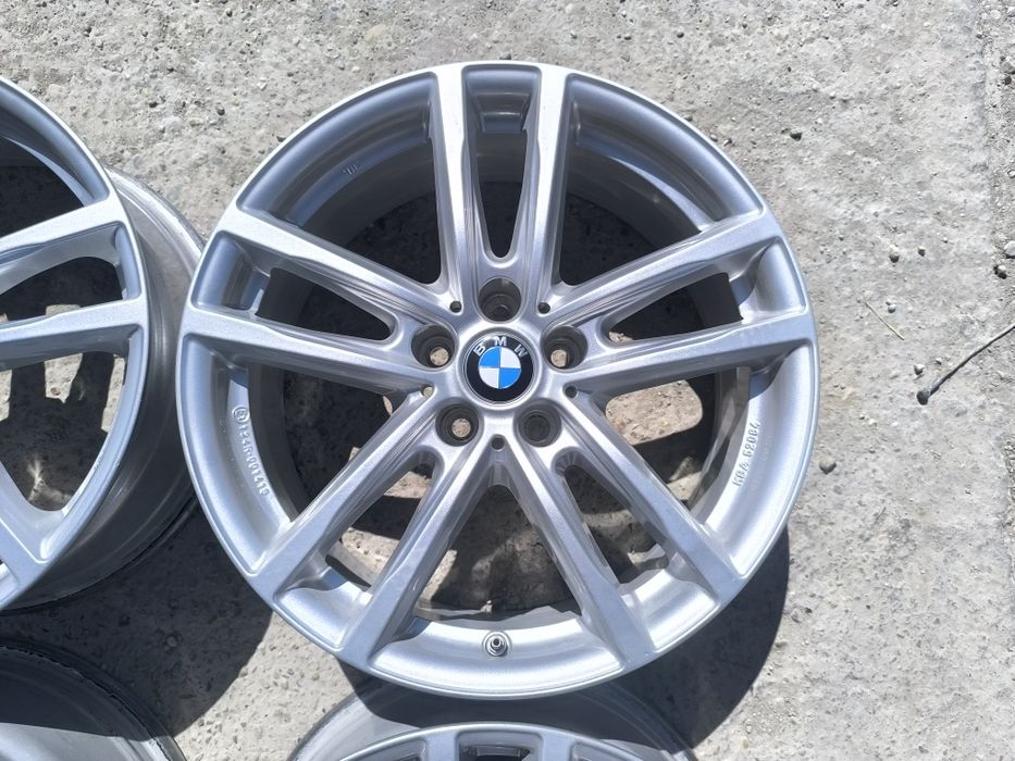 Rial X10 18 цола за BMW X3 G01 и G20