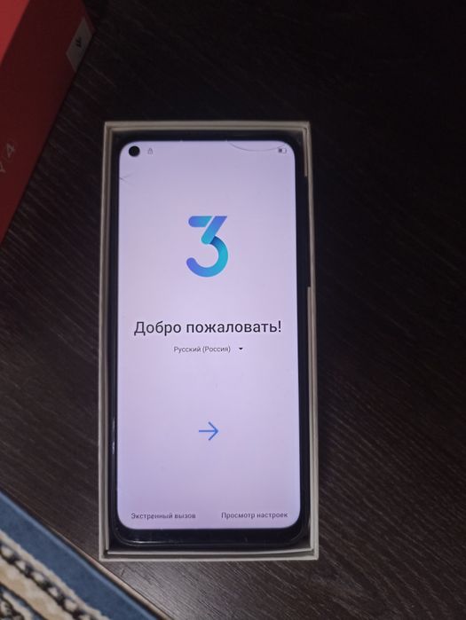 Продам телефон Vsmart Joy 4, телефон на базе Самсунг