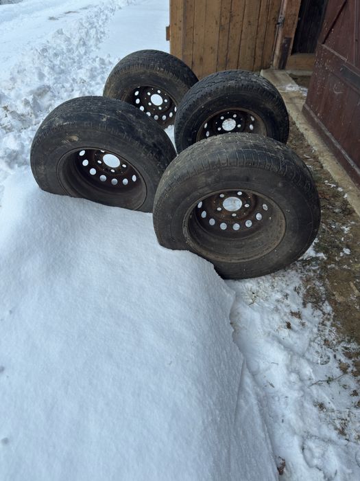 Jante Mercedes Sprinter , VW LT