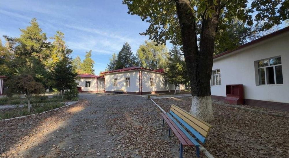 5 гектар. 2000 кв.м строений. Аренда. Больница. Санаторий. Хостел.