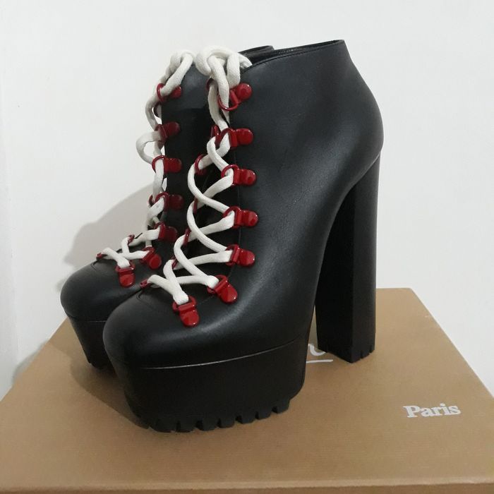 Ботильоны от Gucci