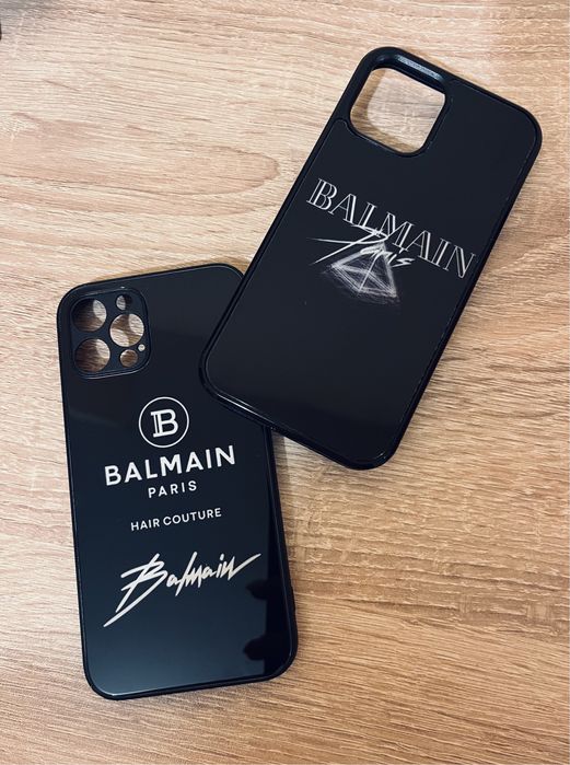 Кейс BALMAIN Iphone 13 pro