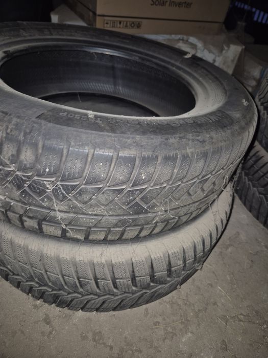 Vând cauciucuri de iarnă