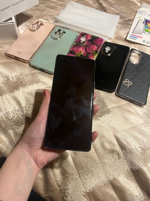 Huawei nova 10 pro