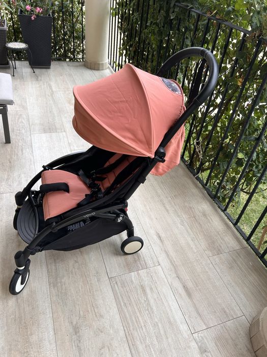 Carucior Yoyo Babyzen 2 fetite