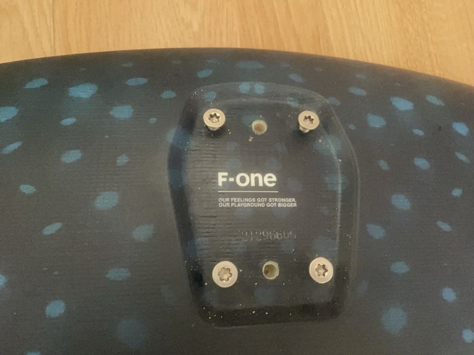 Vand aripa frontala ,Foil F-one Gravity fct 2200 , wing, kitesurf