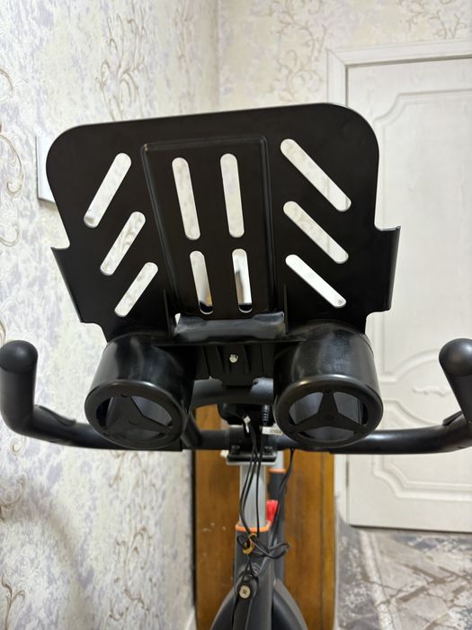 Велотренажер.