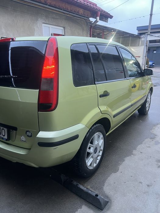 Vand Ford Fusion 1.4tdci