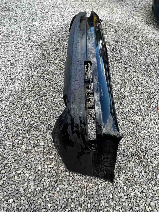 задна броня Audi Q7 модел 2006-2015г. с парктроници и модул #070S