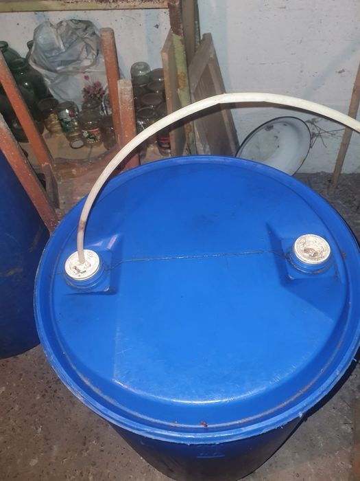 Butoi din plastic
