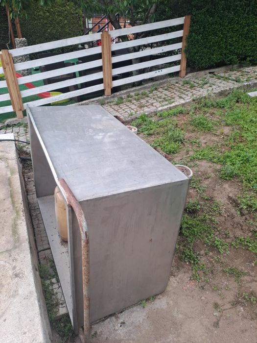 Съд от неръждаема стомана