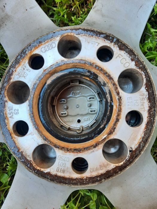 Джанти ауди 5×112 17ски