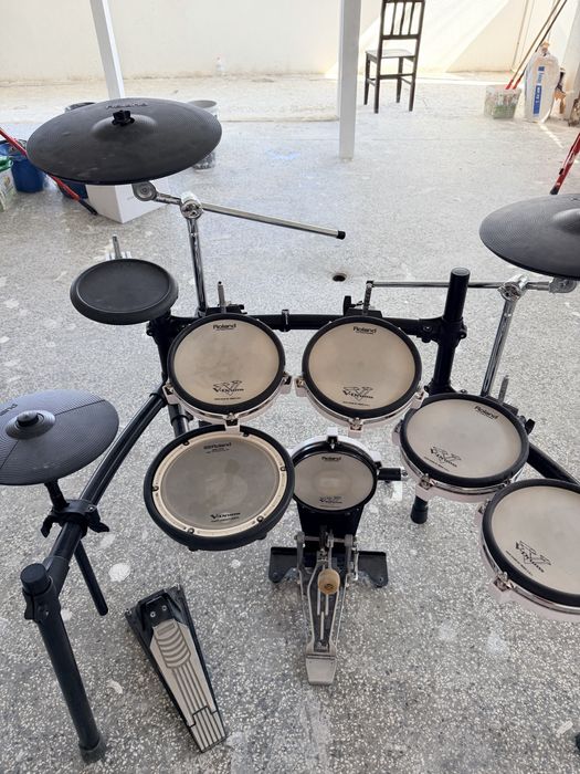 Барабани Roland td 20x v drums