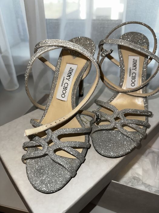 Sandale Jimmy Choo masura 37
