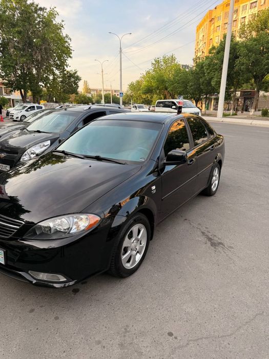 Chevrolet Lacetti / Gentra 2020