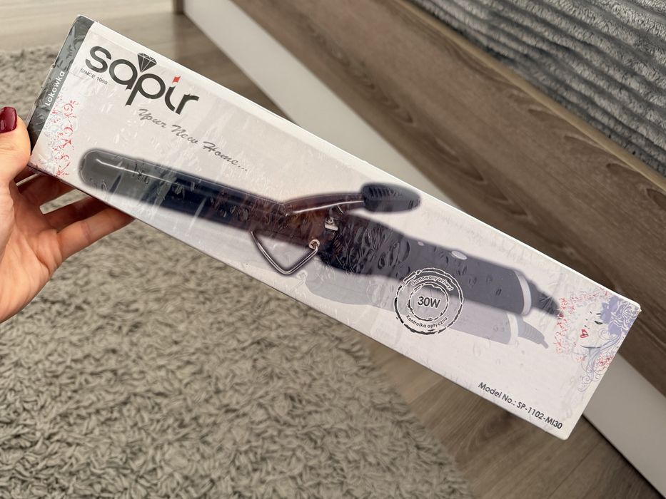 Маша за коса sapir