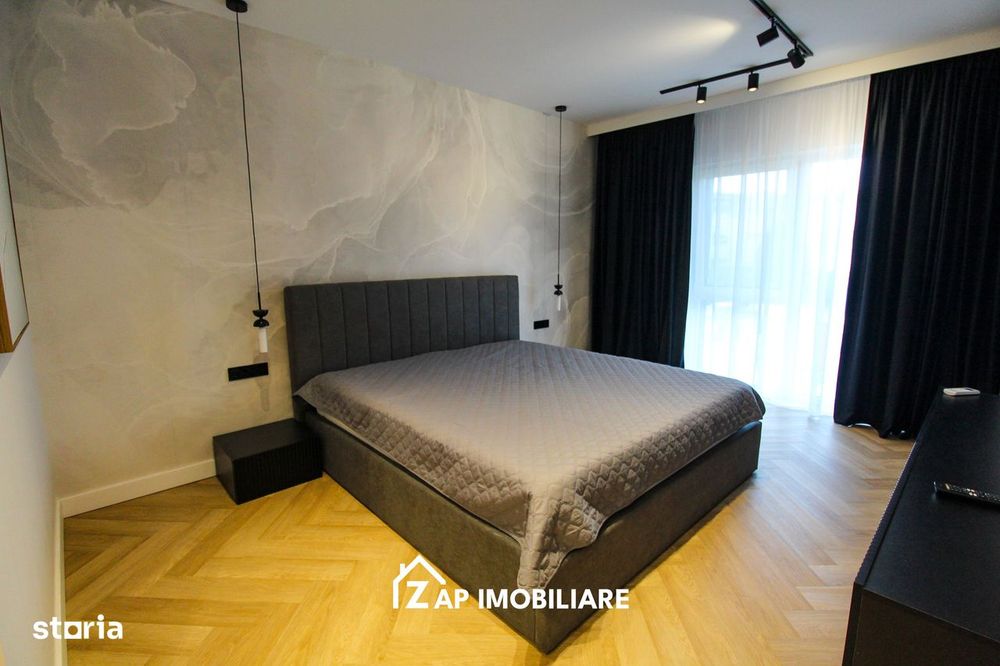 Tudor - Apartament Super Premium 2 Camere - Finisat Lux - Parc