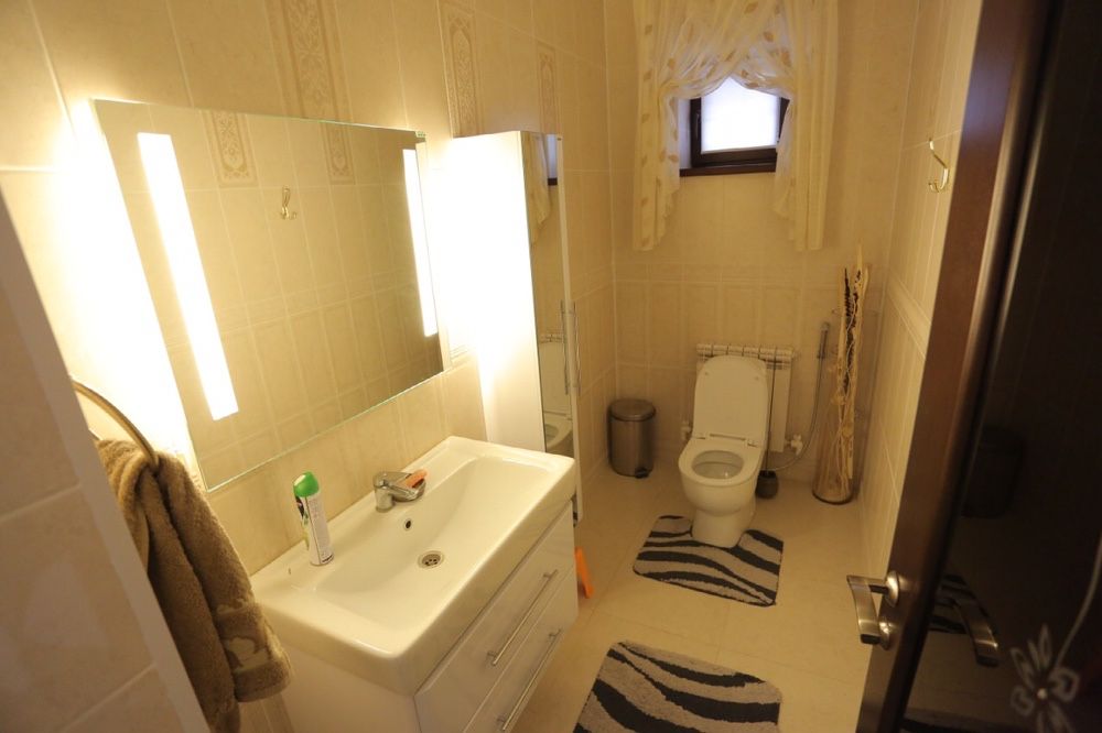 Дом престижный коттедж