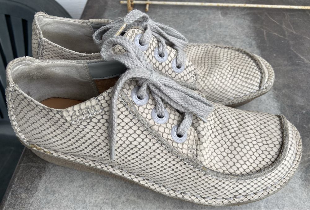 Обувки Clarks 37,5 номер