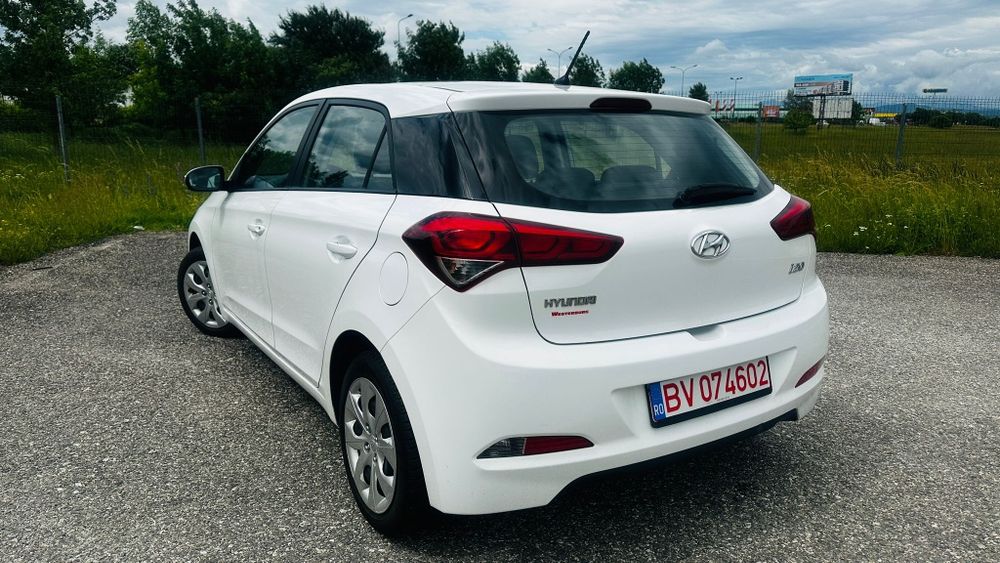HYUNDAI i20 2017 — imagine 3