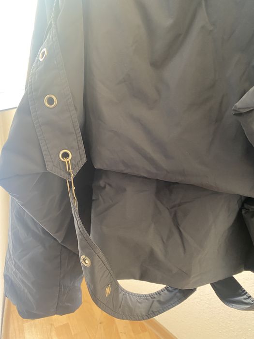 thinsulate пуховик