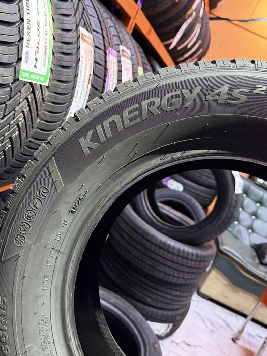 Hankook kinergy 4s2 korea