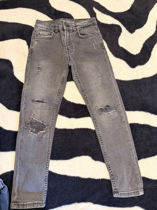 Blugi Zara 8 ani