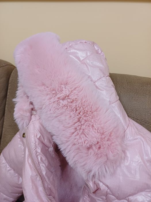 Детско зимно яке размер 104