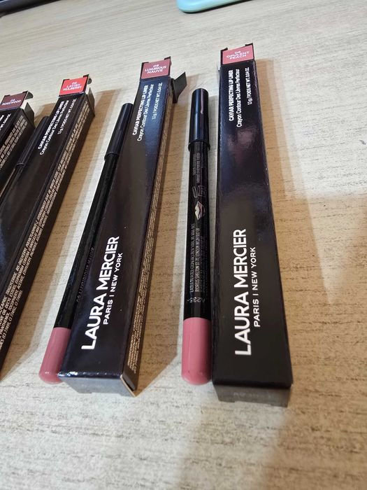 Creioane buze Laura Mercier - lot 22buc