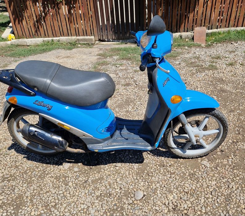 Piaggio liberty cu acte