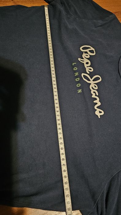 Bluza maneca lunga Pepe Jeans