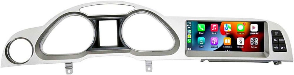 Мултимедия за Audi A6 Двоен дин Android навигация, за Ауди А6 MMI 2DIN