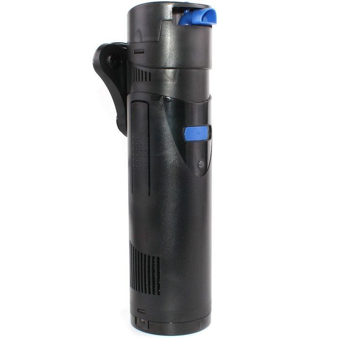 Мощный УФ‑фильтр против зелёной и мутной воды