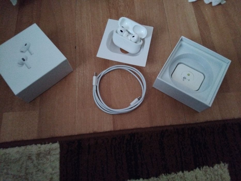Airpods pro2 impecabile
