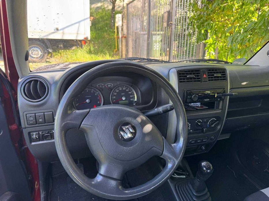 Vand Suzuki Jimny Cabrio