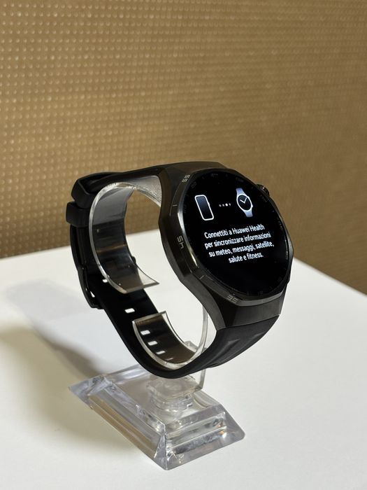 MDM vinde: Huawei Watch GT 6 Pro, 46mm, Black.