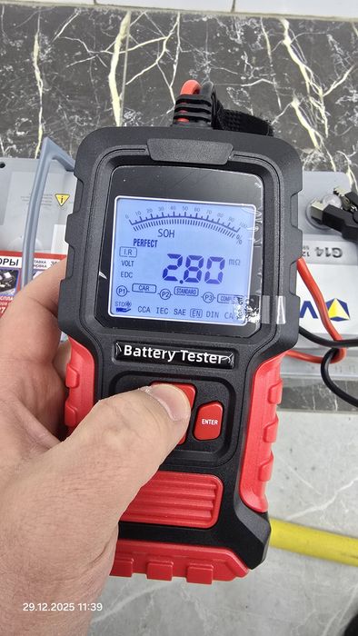 Аккумулятор Varta AGM