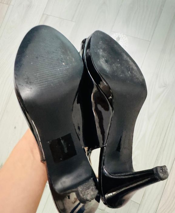 Sandale de piele marimea 37