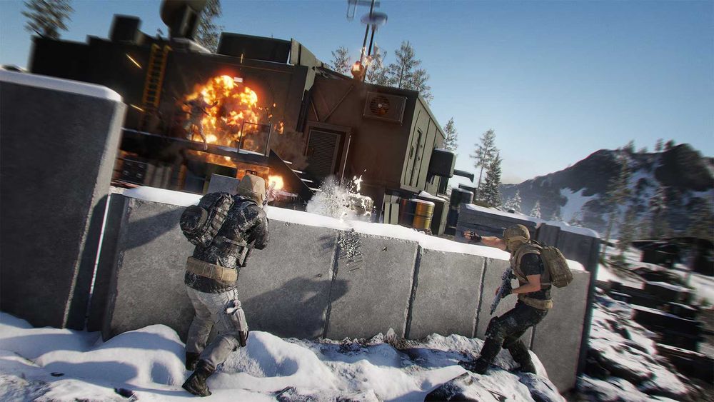 Новый Tom Clancy's Ghost Recon Breakpoint ENG PS4/PS5 Пс4 Много Игр