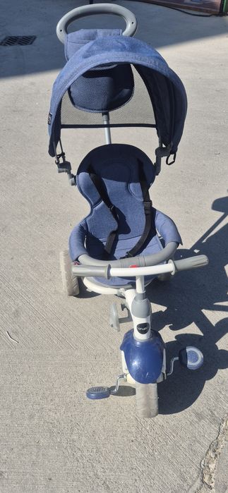 Tricicleta Coccolle Evo