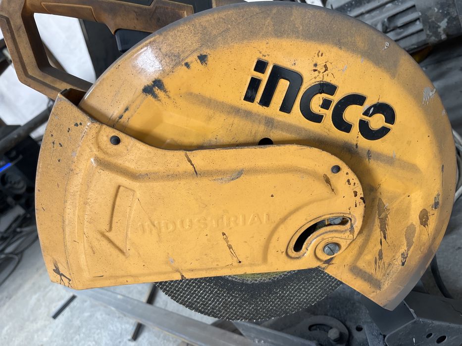 Metal Turba rez incco 300tali