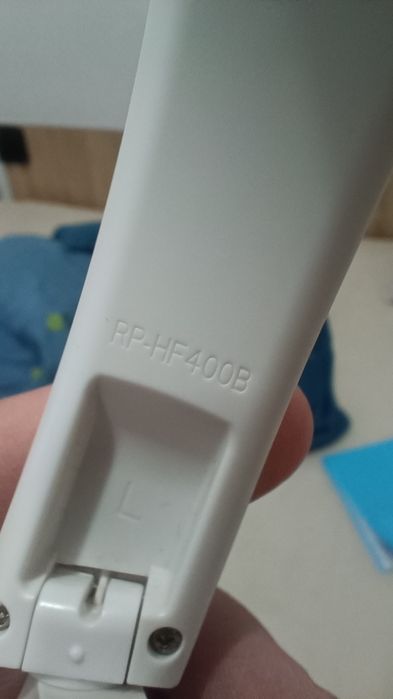 Căști On ear Wireless Panasonic RP-HF400B