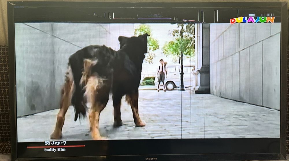 Продам телевизор самсунг 32 б/у